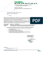 Undangan Test Calon Karyawan PT - Pegadaian (Persero) 2021