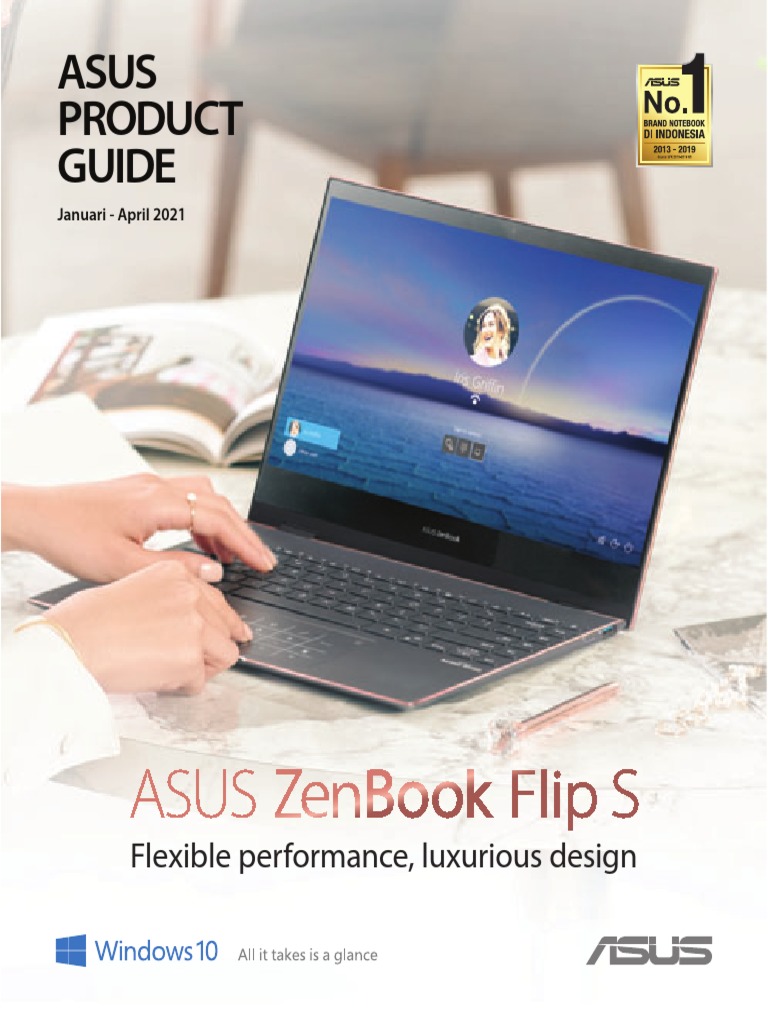 Asus Product Guide Pdf