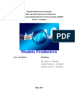 modelo productivos Ernesto Trabajo