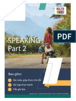 Speaking Part 2- Cô Lê Ngân- Zorba Ielts