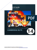 Boost Your Vocabulary_Cambridge IELTS 14_Dinhthang