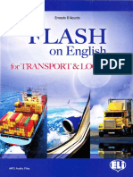 Flash on English for Transport and Logistics