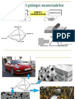 Stiinta Materialelor-Cursul 2