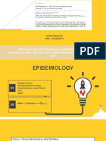 Atrial Fibrillation All The Elderly Go Hopitalized