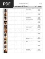 Leon County Booking Report: June 6, 2021