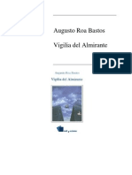 La Vigilia Del Almirante - Augusto Roa Bastos