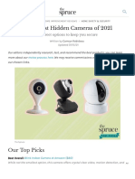 The 7 Best Hidden Cameras of 2021