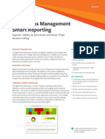 Truesight Operations Management Smart Reporting: Superior Visibility To Drive Faster and Better Itops Decision Making