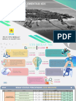 PEMANTAUAN IMPLEMENTASI 4DX UP3 BERAU BULAN MARET 2021