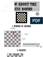 Chessboard Ranks and Files Explained | PDF | Traditional Board Games ...