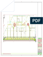 1 Restaurant Blockwall Partition Layout Plan: AUD 10 Gold 1 R12