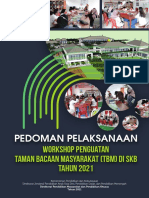 Pedoman Pelaksanaan Workshop Penguatan TBM Di SKB 2021