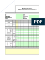 Determinação do peso específico aparente de solo utilizando frasco de areia