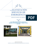 Proyecto de Modulo de Gerencia