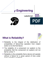 Reliability Engineering