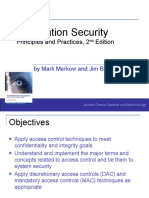 Information Security: Principles and Practices, 2 Edition