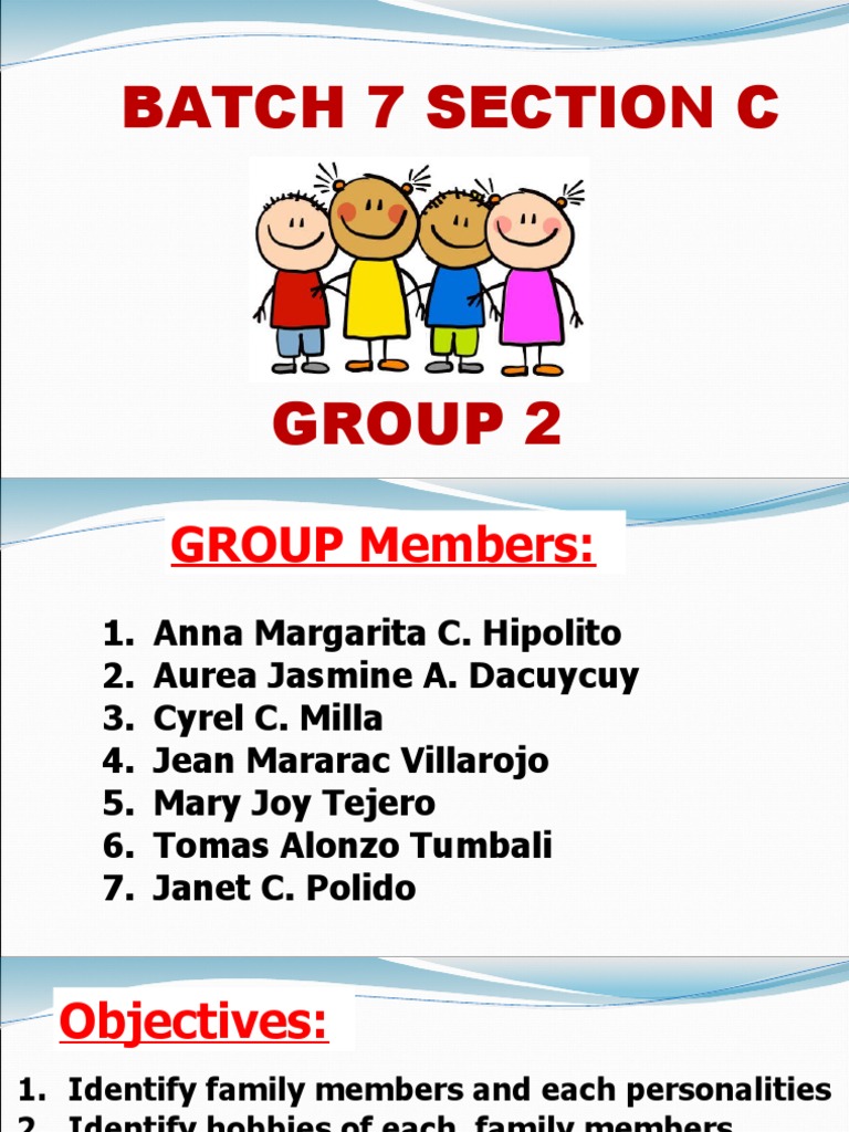 Group 2 7C | PDF
