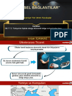 7.7.2 Ekonomiye Yön Veren Kuruluşlar