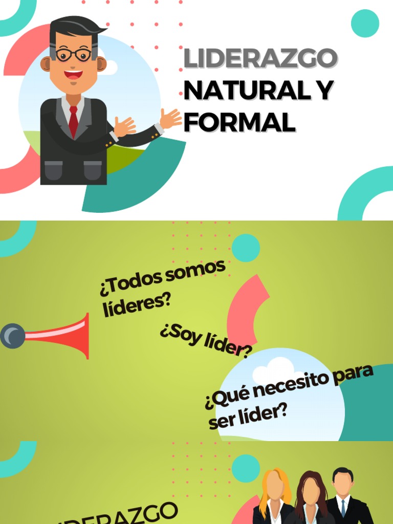 Claves para ser un buen líder | PDF | Ciencia y matemáticas