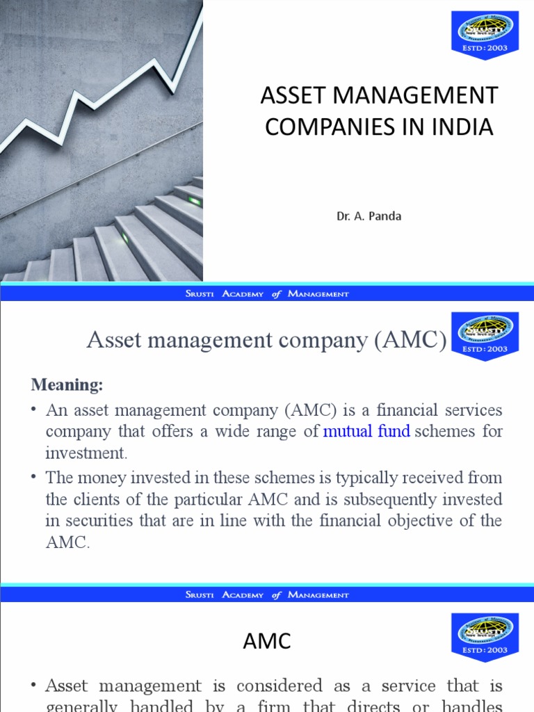Top 10 AMCs in India Manage Over Rs 32 Trillion PDF Mutual Funds