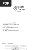 SQL Server Internals English