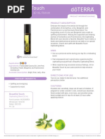 doTERRA - 017ページ WA オイルコレクション登録キット – doTERRA TIMES