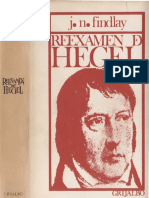 John Niemeyer Findlay - Reexamen de Hegel