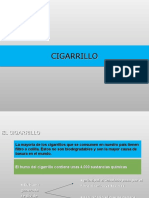 Efectos Nocivos Del Cigarrillo