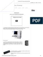 Computación para Todos (Primaria) - 2do Grado