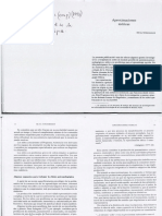 Schelmenson y Percia (1997) El TTratamiento Grupal en La Clínica Psicopedagógica - Aproximaciones Teóricas