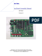 4 Chip Board Assembly Manual