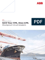 ABB - SACE Emax2 ML - Catalogue