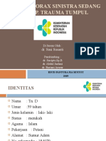 Hematothorax Sinistra