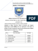 Jimma University: Jimma Institute of Technology (Jit)