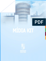 Kit Midia - Minas Tenis Clube - Fabiana