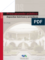 Presupuesto Publico