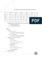 Statistik Tomy Gunawan