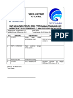 Download contoh Form Laporan MingguanBulanan by afifzuhri SN51078805 doc pdf