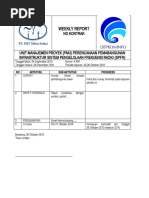 Download contoh Form Laporan MingguanBulanan by afifzuhri SN51078805 doc pdf