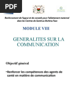 Communication pour le Changement de Comportement | PDF | la ...