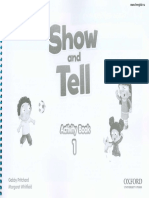 Show and Tell 1 Activity Book