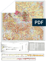 Mapa Geológico Espinar