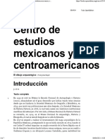 El Dibujo Arqueológico - Introducción - Centro de Estudios Mexicanos y Centroamericanos