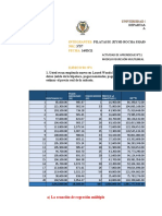 Evaluacion Multiineal