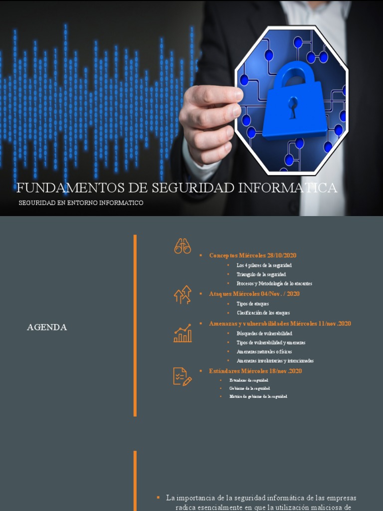 Fundamentos De Seguridad Informatica Pdf Ataque De Denegación De