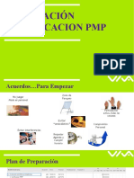 Preparación Certificación PMP