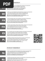 Download Android - How To Install by Bruno SN51079206 doc pdf