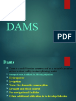 Types of Dams