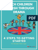 Teach Children English Through Drama AC