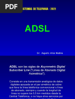 Adsl 2021